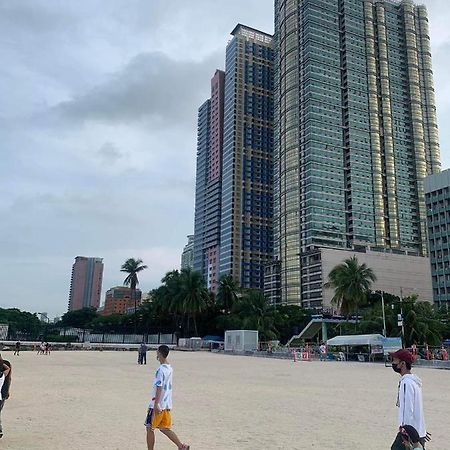 Grand Riviera Suites Comfy Condo Near Us Embassy Manila Bay Roxas Blvd Ermita Manila Exterior foto