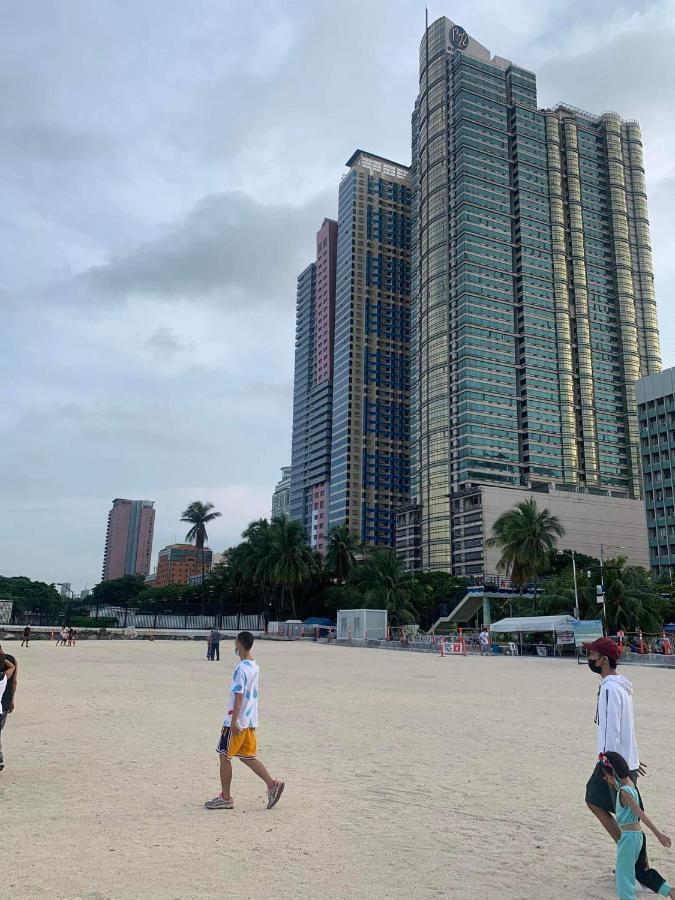 Grand Riviera Suites Comfy Condo Near Us Embassy Manila Bay Roxas Blvd Ermita Manila Exterior foto