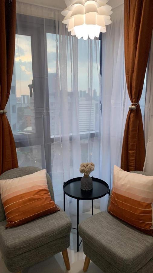 Grand Riviera Suites Comfy Condo Near Us Embassy Manila Bay Roxas Blvd Ermita Manila Exterior foto