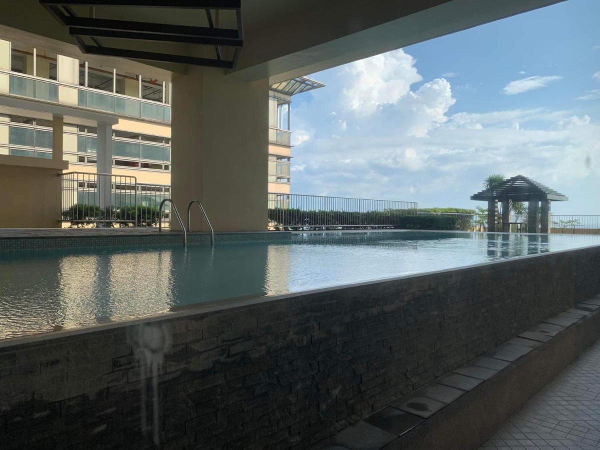 Grand Riviera Suites Comfy Condo Near Us Embassy Manila Bay Roxas Blvd Ermita Manila Exterior foto