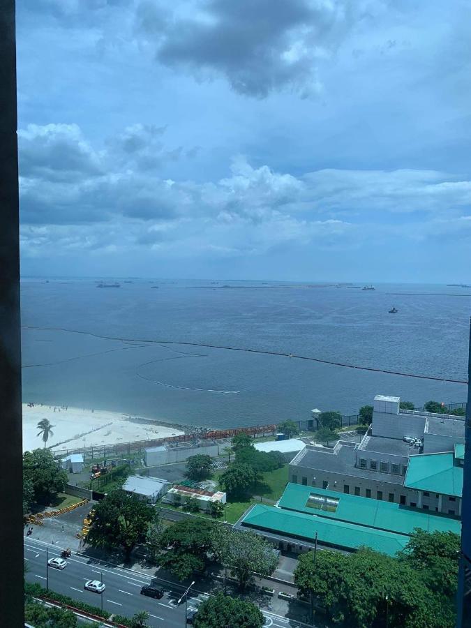 Grand Riviera Suites Comfy Condo Near Us Embassy Manila Bay Roxas Blvd Ermita Manila Exterior foto
