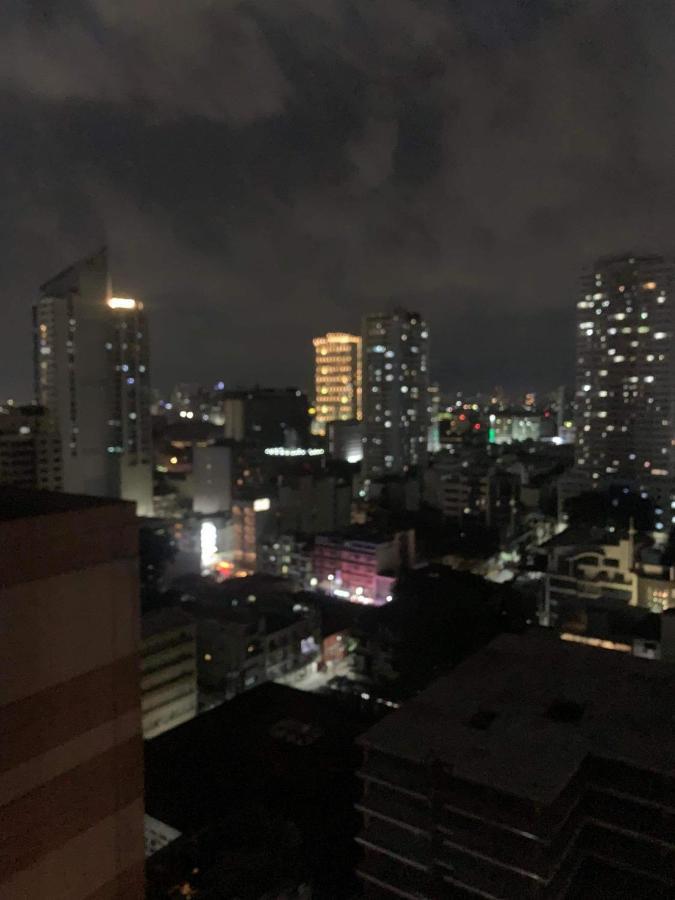 Grand Riviera Suites Comfy Condo Near Us Embassy Manila Bay Roxas Blvd Ermita Manila Exterior foto